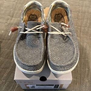 Hey Dude Wendy Knit II Rock